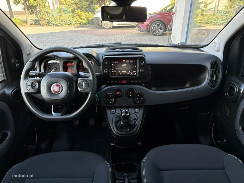 Fiat Panda 11
