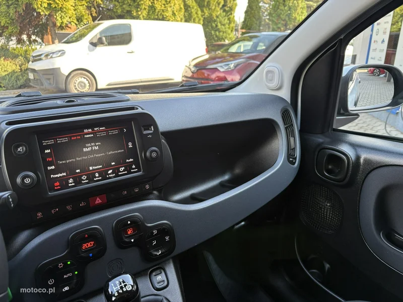 Fiat Panda 12
