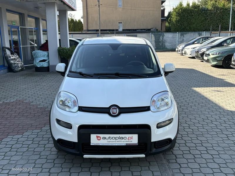 Fiat Panda 3