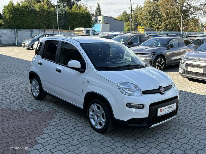 Fiat Panda 4