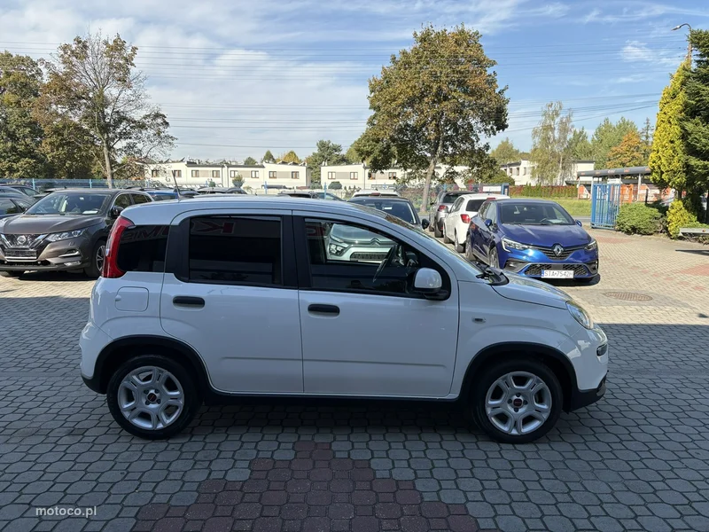 Fiat Panda 5