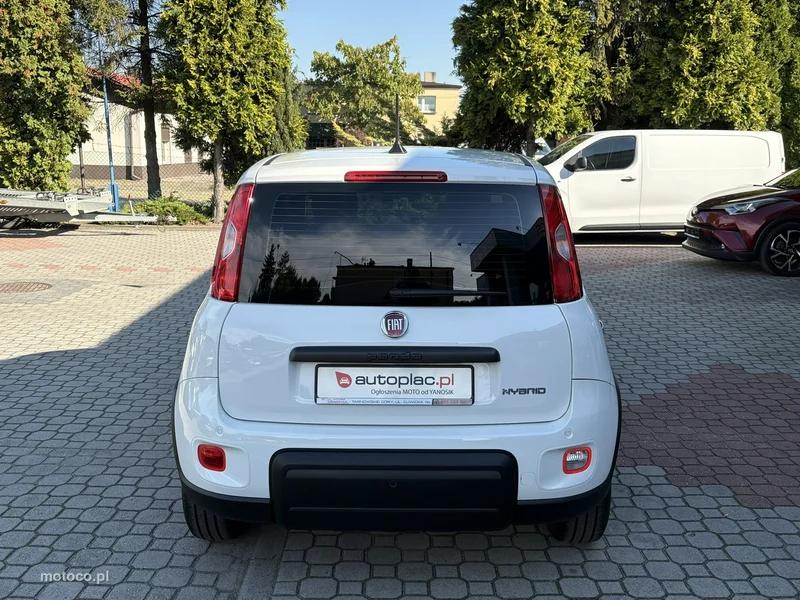 Fiat Panda 7