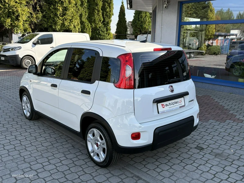 Fiat Panda 8