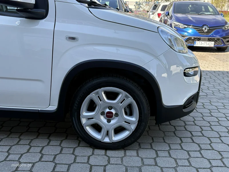 Fiat Panda 9