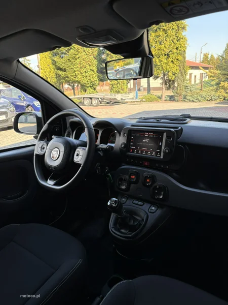 Fiat Panda 10