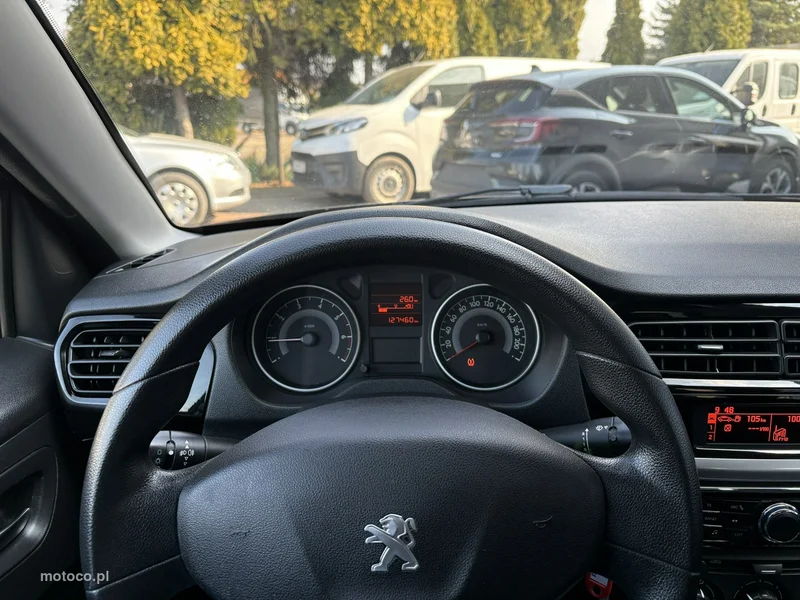 Peugeot 301 16