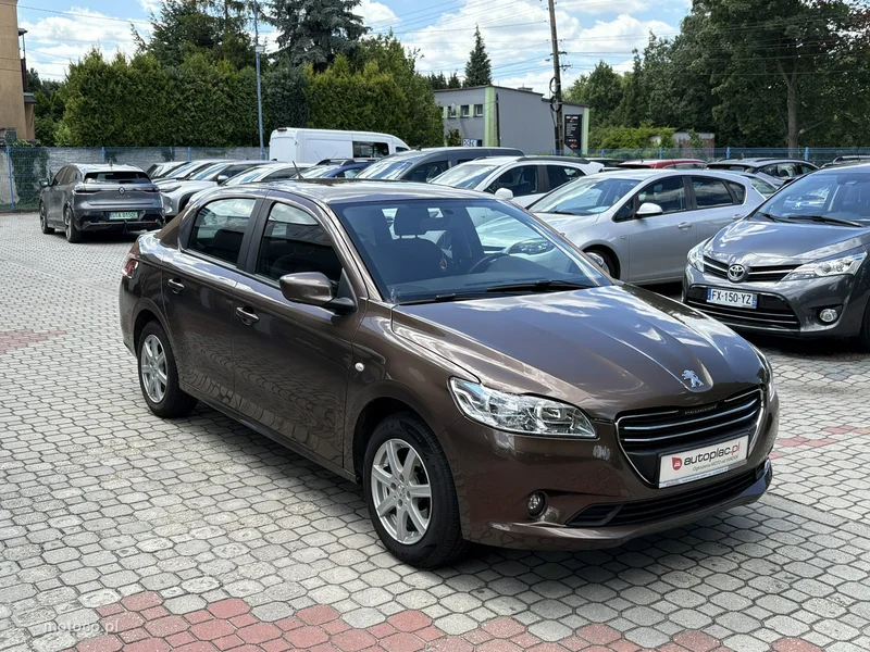 Peugeot 301 3