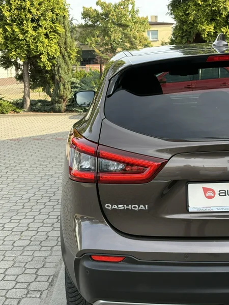 Nissan Qashqai 11