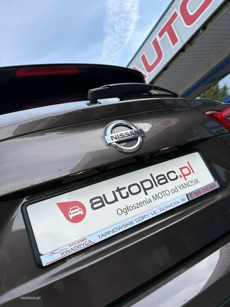 Nissan Qashqai 12