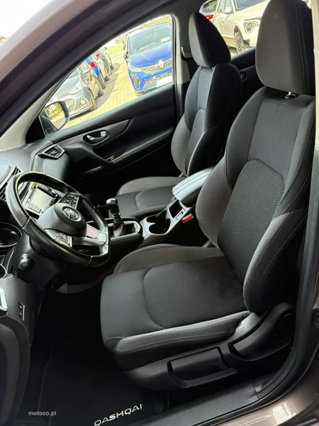 Nissan Qashqai 16