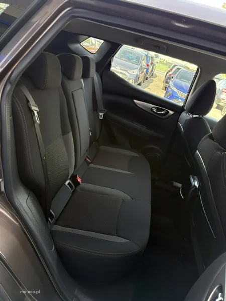 Nissan Qashqai 18