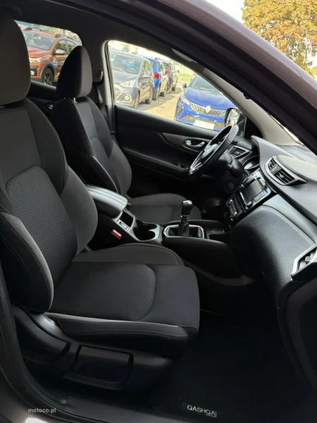 Nissan Qashqai 19