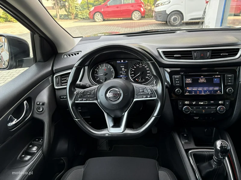 Nissan Qashqai 20