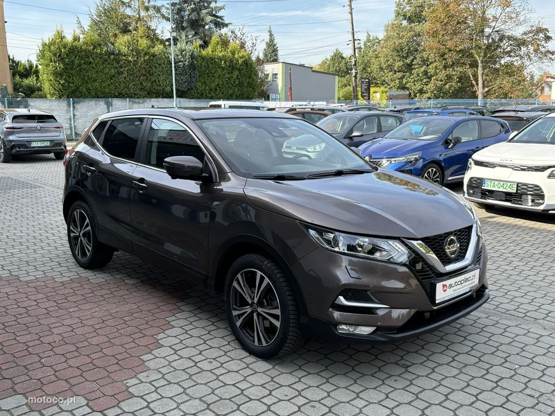 Nissan Qashqai 3