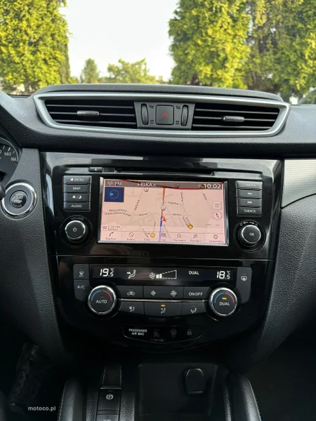 Nissan Qashqai 21