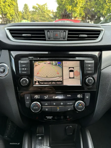 Nissan Qashqai 22