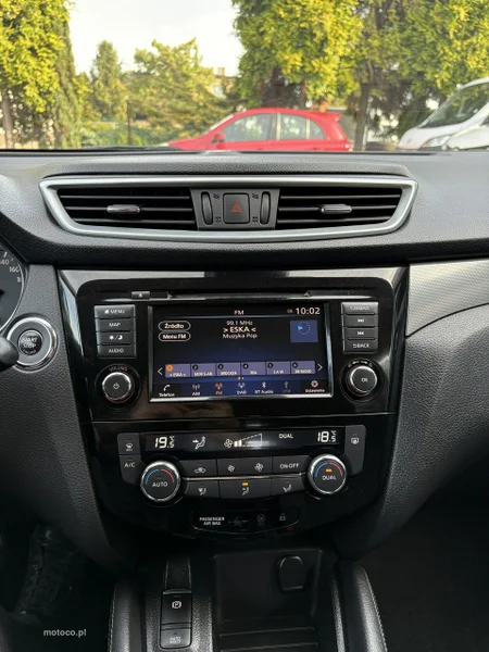 Nissan Qashqai 23