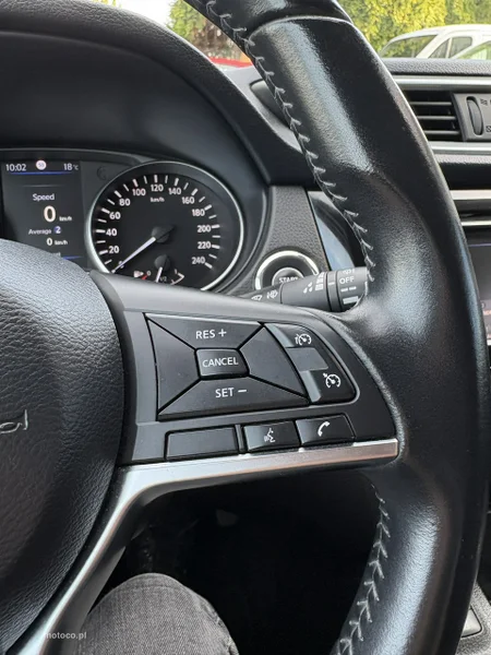 Nissan Qashqai 27
