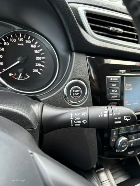 Nissan Qashqai 30