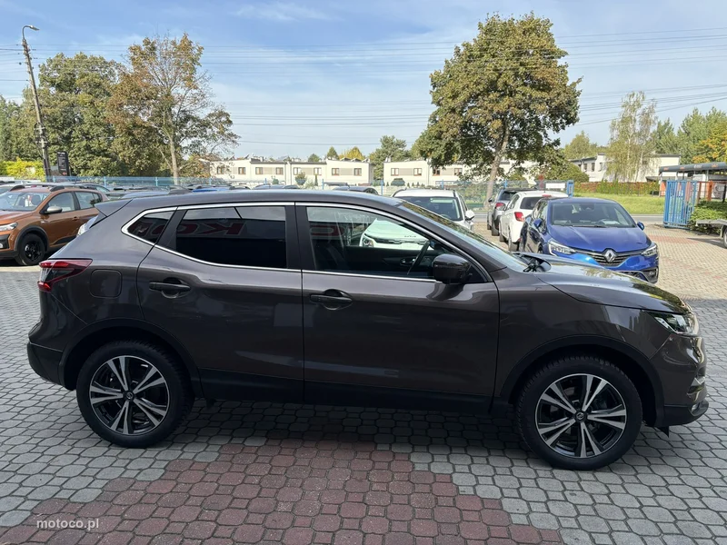 Nissan Qashqai 4