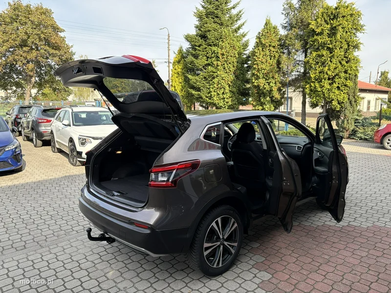Nissan Qashqai 34