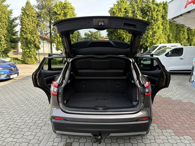 Nissan Qashqai 35
