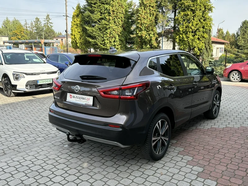 Nissan Qashqai 5