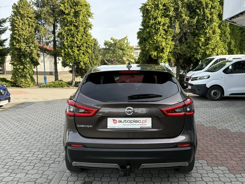 Nissan Qashqai 6