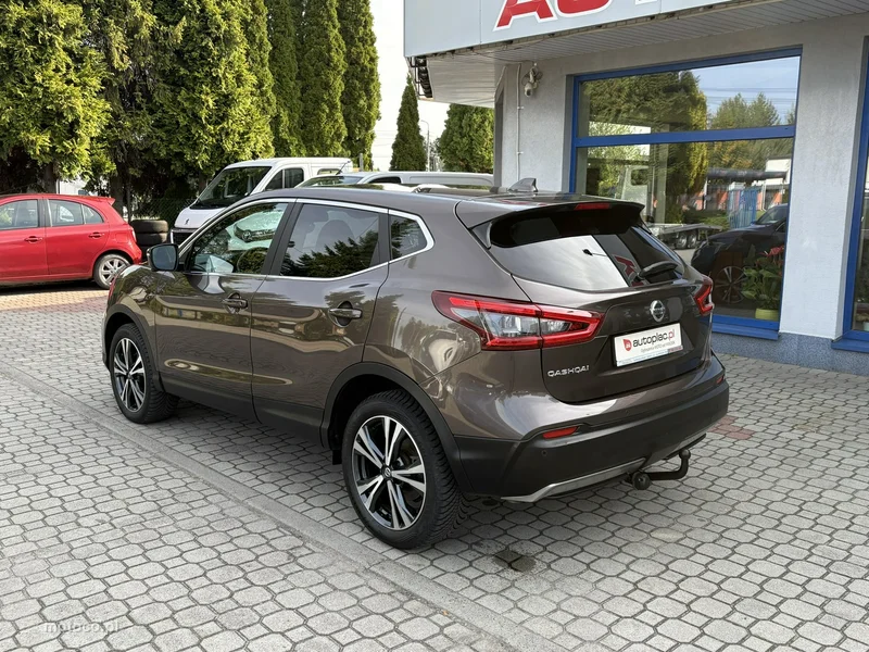 Nissan Qashqai 7