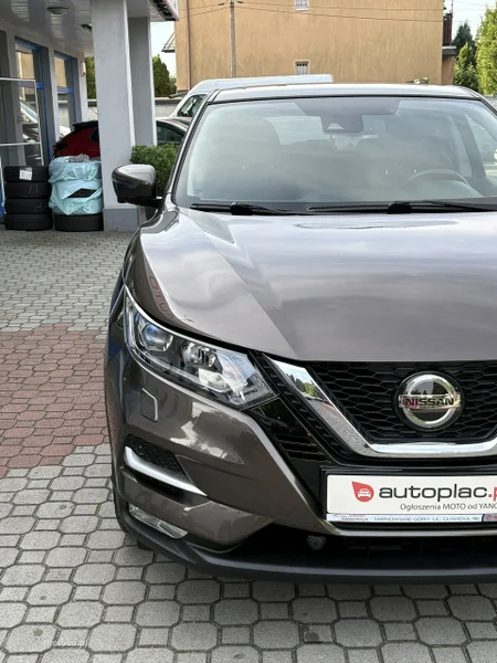 Nissan Qashqai 10
