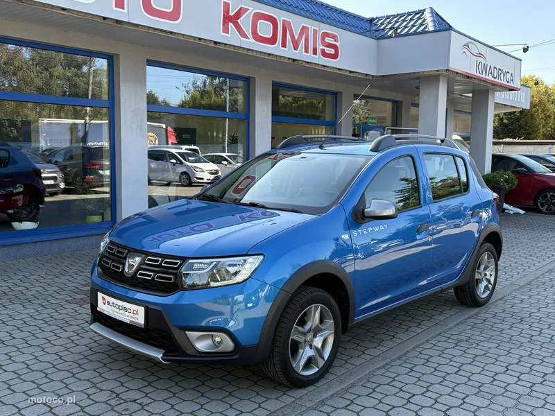 Dacia Sandero Stepway 2