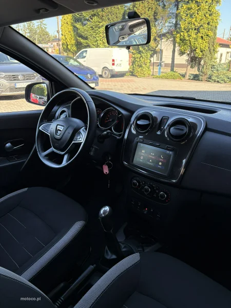 Dacia Sandero Stepway 11