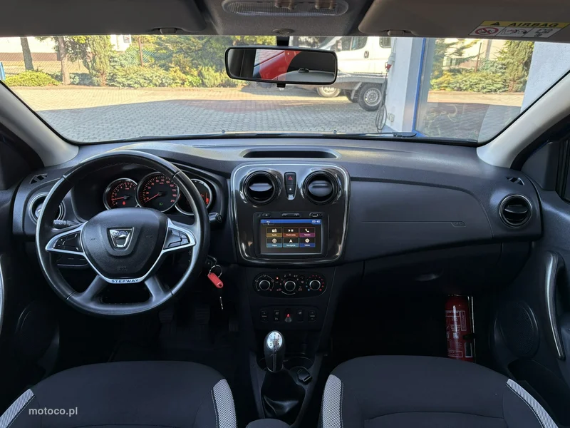 Dacia Sandero Stepway 12
