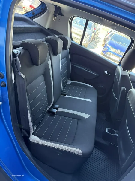Dacia Sandero Stepway 14