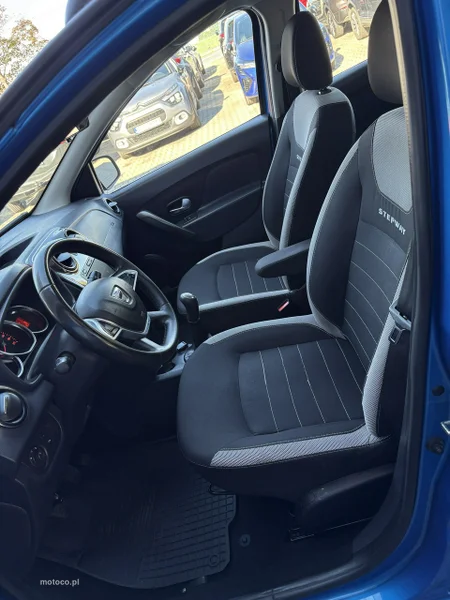 Dacia Sandero Stepway 16