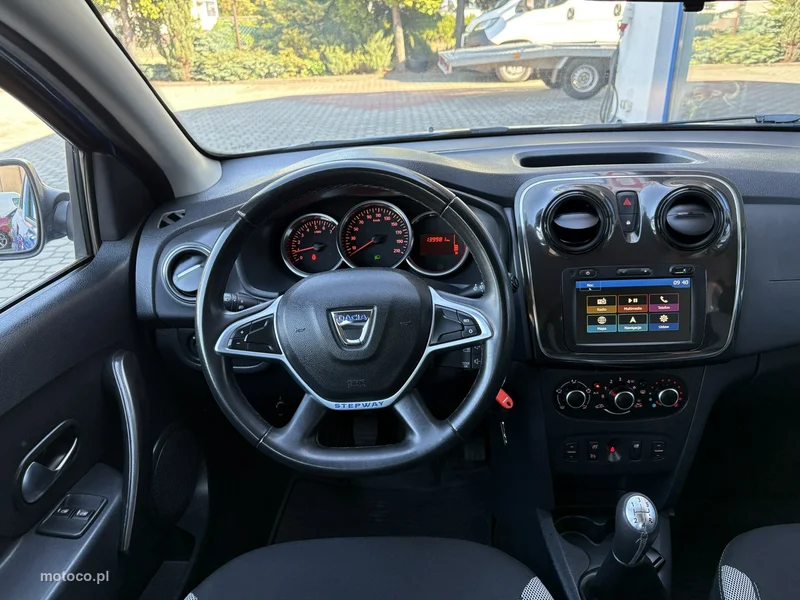 Dacia Sandero Stepway 18