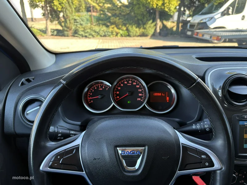 Dacia Sandero Stepway 19