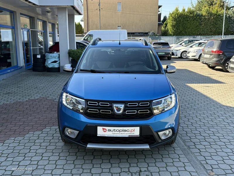 Dacia Sandero Stepway 3