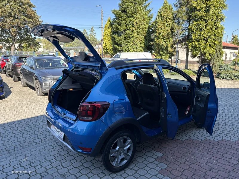 Dacia Sandero Stepway 26