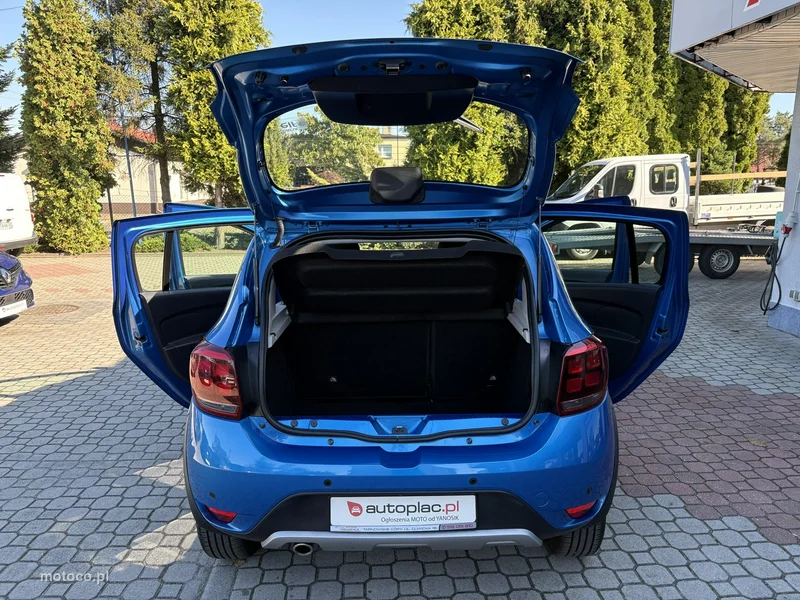 Dacia Sandero Stepway 27
