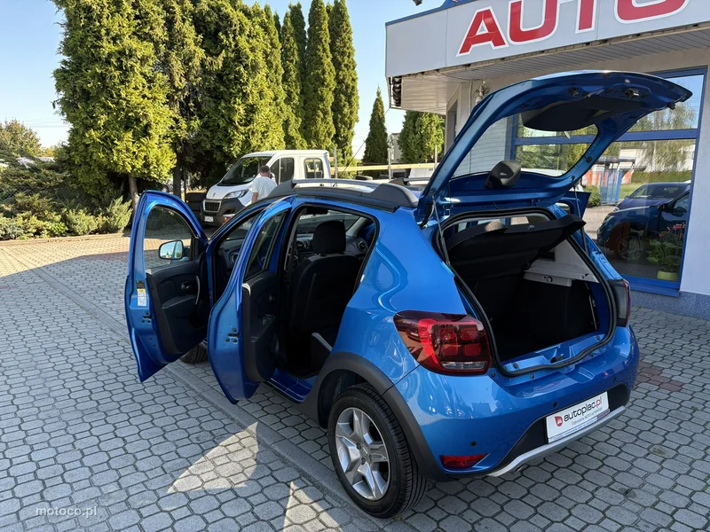 Dacia Sandero Stepway 28