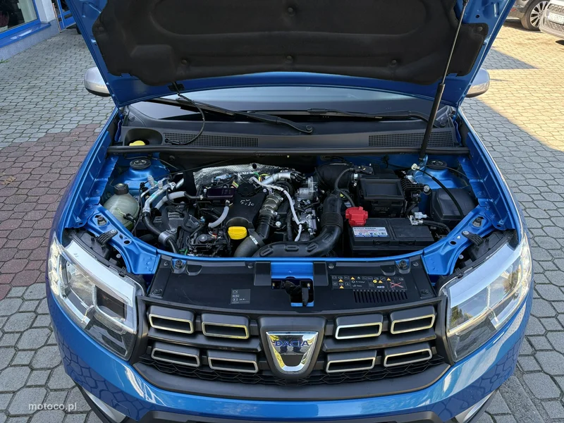 Dacia Sandero Stepway 29