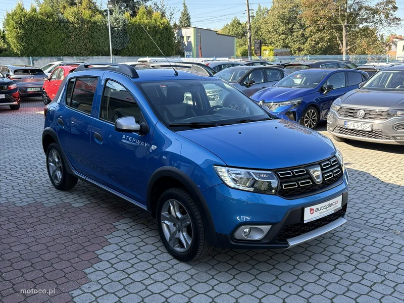 Dacia Sandero Stepway 4