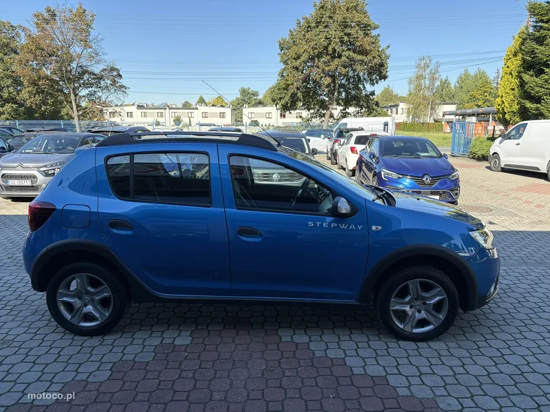 Dacia Sandero Stepway 5