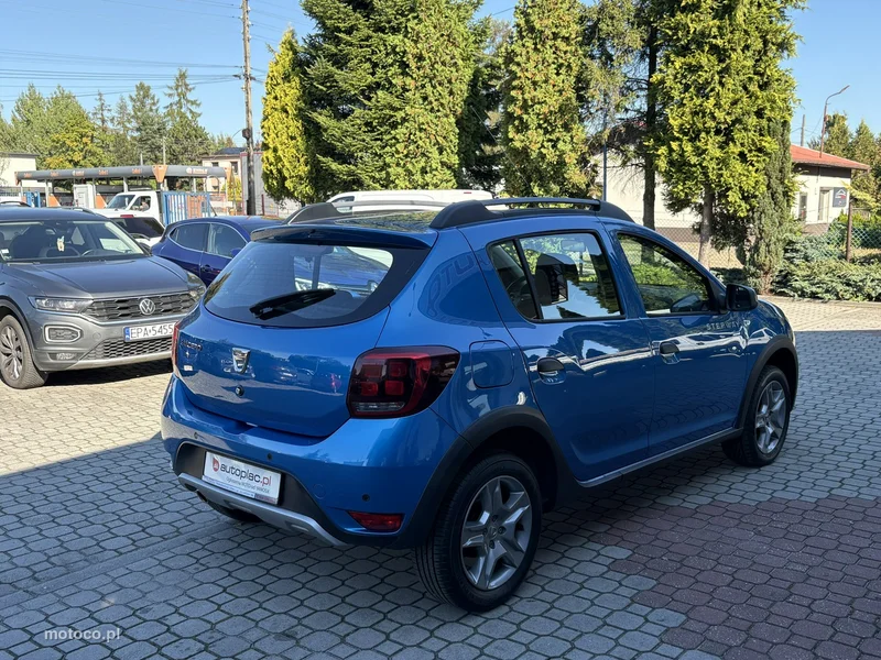 Dacia Sandero Stepway 6