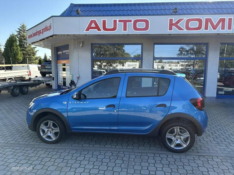 Dacia Sandero Stepway 9