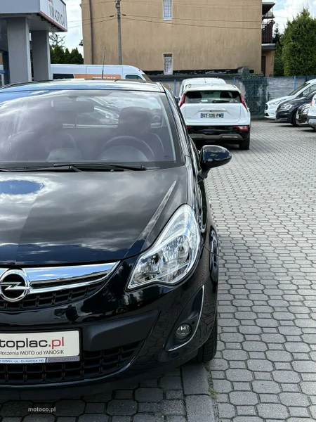 Opel Corsa D 11