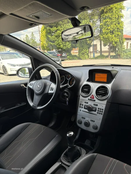 Opel Corsa D 13
