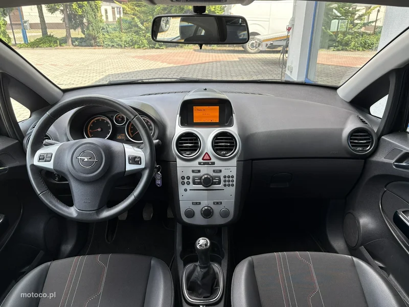 Opel Corsa D 14