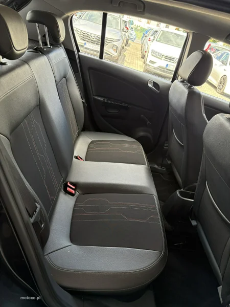 Opel Corsa D 17